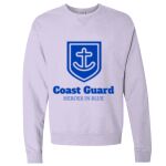 Unisex Garment-Dyed Crewneck Sweatshirt Thumbnail
