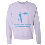 Unisex Garment-Dyed Crewneck Sweatshirt Thumbnail