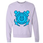 Unisex Garment-Dyed Crewneck Sweatshirt Thumbnail
