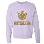 Unisex Garment-Dyed Crewneck Sweatshirt Thumbnail