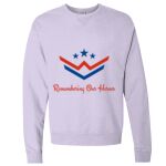 Unisex Garment-Dyed Crewneck Sweatshirt Thumbnail