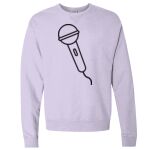 Unisex Garment-Dyed Crewneck Sweatshirt Thumbnail