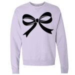 Unisex Garment-Dyed Crewneck Sweatshirt Thumbnail
