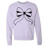 Unisex Garment-Dyed Crewneck Sweatshirt Thumbnail