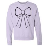Unisex Garment-Dyed Crewneck Sweatshirt Thumbnail