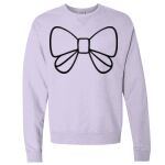 Unisex Garment-Dyed Crewneck Sweatshirt Thumbnail