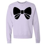Unisex Garment-Dyed Crewneck Sweatshirt Thumbnail