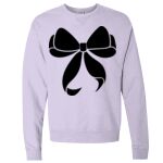 Unisex Garment-Dyed Crewneck Sweatshirt Thumbnail