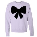 Unisex Garment-Dyed Crewneck Sweatshirt Thumbnail