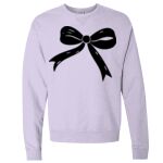 Unisex Garment-Dyed Crewneck Sweatshirt Thumbnail