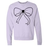 Unisex Garment-Dyed Crewneck Sweatshirt Thumbnail