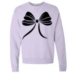 Unisex Garment-Dyed Crewneck Sweatshirt Thumbnail