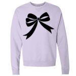 Unisex Garment-Dyed Crewneck Sweatshirt Thumbnail
