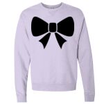 Unisex Garment-Dyed Crewneck Sweatshirt Thumbnail