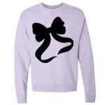 Unisex Garment-Dyed Crewneck Sweatshirt Thumbnail