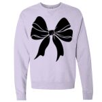 Unisex Garment-Dyed Crewneck Sweatshirt Thumbnail