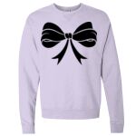 Unisex Garment-Dyed Crewneck Sweatshirt Thumbnail