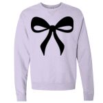 Unisex Garment-Dyed Crewneck Sweatshirt Thumbnail