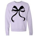Unisex Garment-Dyed Crewneck Sweatshirt Thumbnail