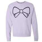 Unisex Garment-Dyed Crewneck Sweatshirt Thumbnail