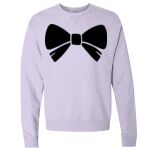 Unisex Garment-Dyed Crewneck Sweatshirt Thumbnail