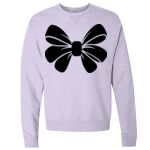 Unisex Garment-Dyed Crewneck Sweatshirt Thumbnail