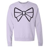 Unisex Garment-Dyed Crewneck Sweatshirt Thumbnail