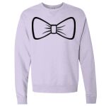 Unisex Garment-Dyed Crewneck Sweatshirt Thumbnail