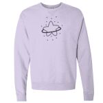 Unisex Garment-Dyed Crewneck Sweatshirt Thumbnail