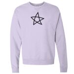 Unisex Garment-Dyed Crewneck Sweatshirt Thumbnail
