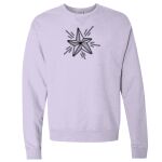 Unisex Garment-Dyed Crewneck Sweatshirt Thumbnail