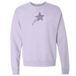 Unisex Garment-Dyed Crewneck Sweatshirt Thumbnail