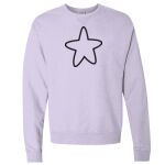 Unisex Garment-Dyed Crewneck Sweatshirt Thumbnail