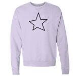 Unisex Garment-Dyed Crewneck Sweatshirt Thumbnail