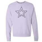 Unisex Garment-Dyed Crewneck Sweatshirt Thumbnail