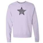 Unisex Garment-Dyed Crewneck Sweatshirt Thumbnail