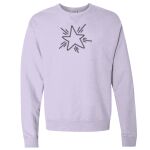 Unisex Garment-Dyed Crewneck Sweatshirt Thumbnail