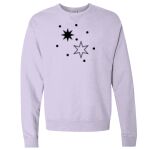 Unisex Garment-Dyed Crewneck Sweatshirt Thumbnail