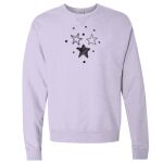 Unisex Garment-Dyed Crewneck Sweatshirt Thumbnail