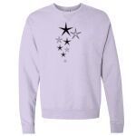 Unisex Garment-Dyed Crewneck Sweatshirt Thumbnail