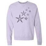 Unisex Garment-Dyed Crewneck Sweatshirt Thumbnail
