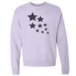 Unisex Garment-Dyed Crewneck Sweatshirt Thumbnail