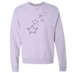 Unisex Garment-Dyed Crewneck Sweatshirt Thumbnail