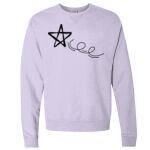 Unisex Garment-Dyed Crewneck Sweatshirt Thumbnail