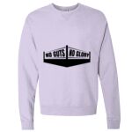Unisex Garment-Dyed Crewneck Sweatshirt Thumbnail
