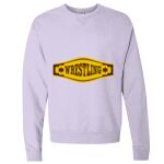 Unisex Garment-Dyed Crewneck Sweatshirt Thumbnail