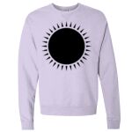 Unisex Garment-Dyed Crewneck Sweatshirt Thumbnail
