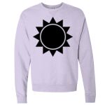 Unisex Garment-Dyed Crewneck Sweatshirt Thumbnail
