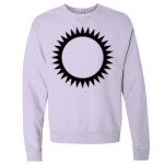 Unisex Garment-Dyed Crewneck Sweatshirt Thumbnail