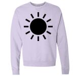 Unisex Garment-Dyed Crewneck Sweatshirt Thumbnail